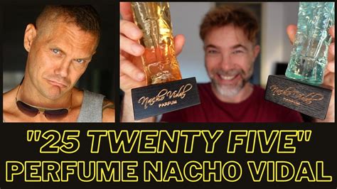 perfume de nacho vidal|25